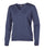 Ivanhoe of Sweden - V-neck | women's sweater made of merino wool