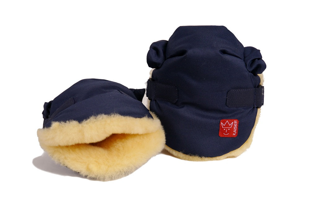 Kaiser - Twooly | lambskin hand warmer
