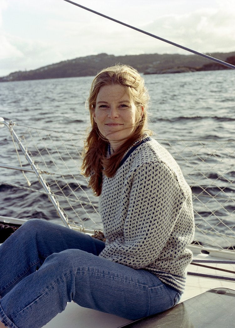 Norlender - Island SWTR | Noorse wollen trui