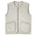 Yoko Wool - Pepitko vest | bodywarmer made of soft wool