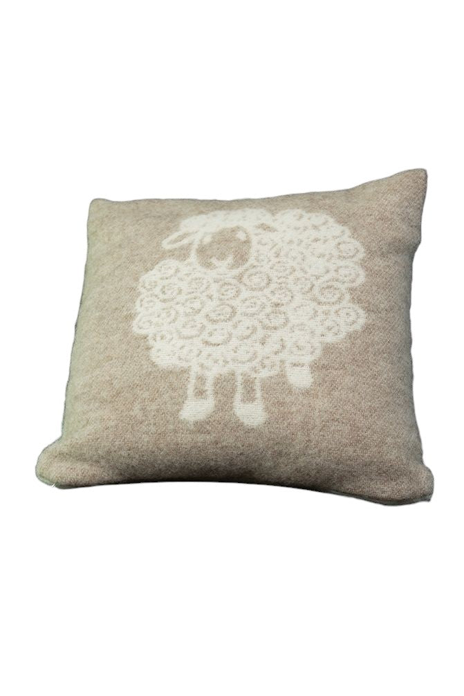 Belpo - Wollkissen Sheep | Wollkissen