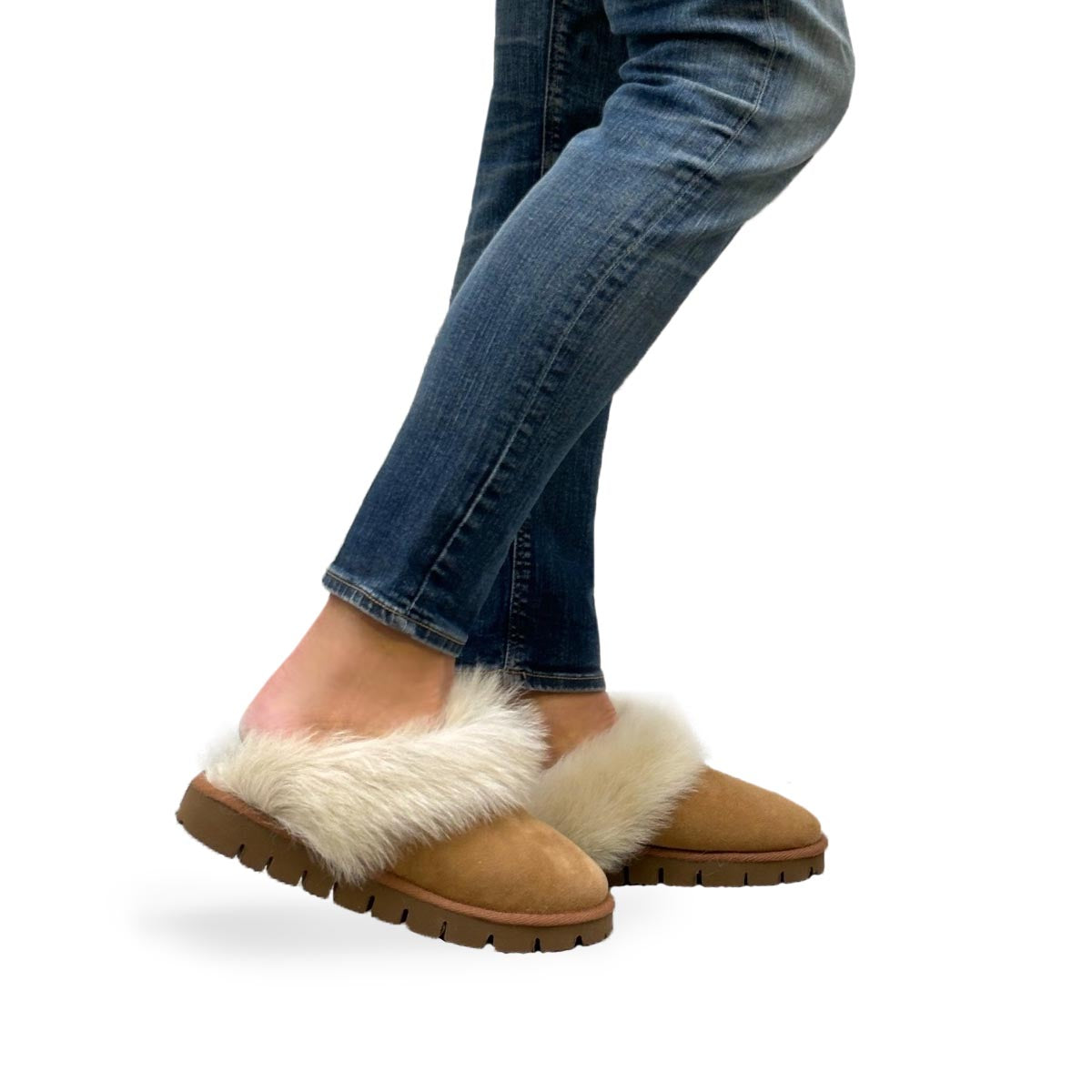 Texelana - Premium slipper Toscan | sheepskin slipper