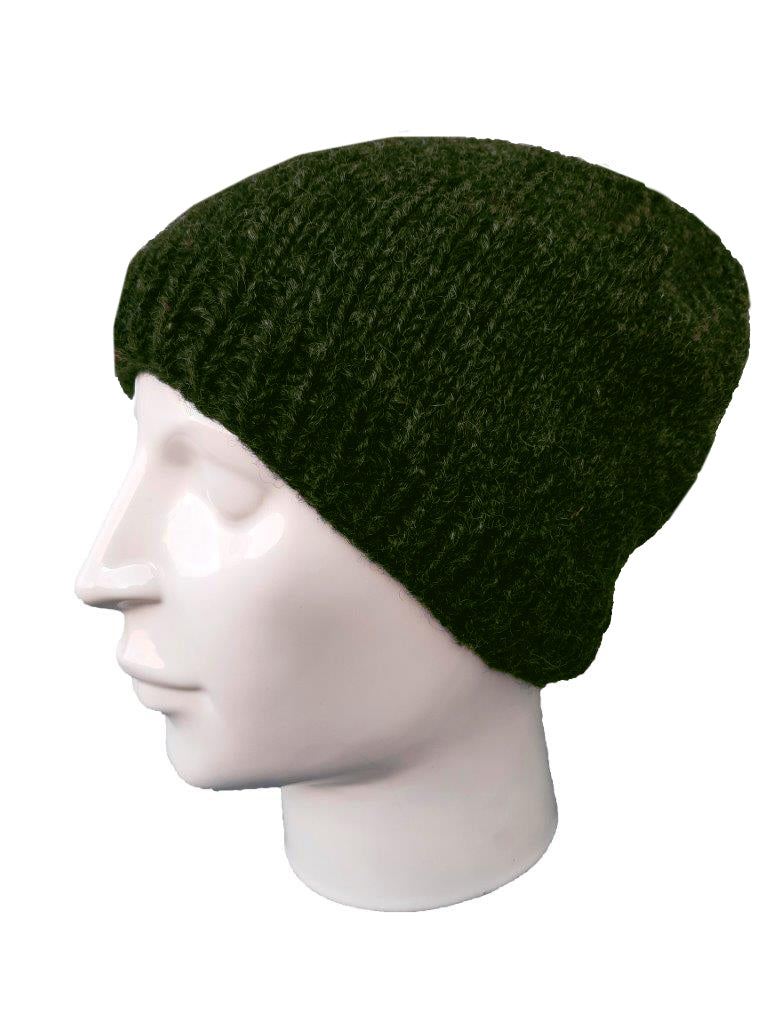 Planet wool - Round hat | wool hat