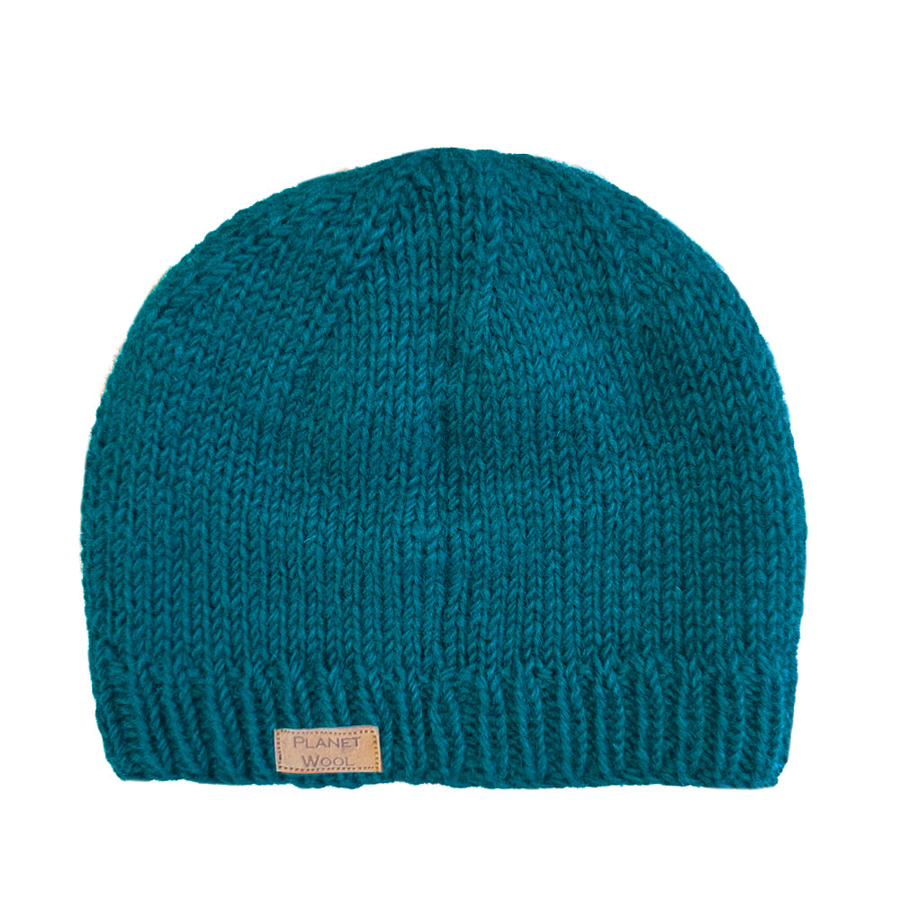 Planet wool - Round hat | wool hat