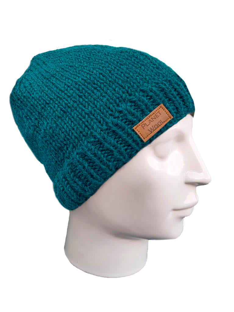 Planet wool - Round hat | wool hat