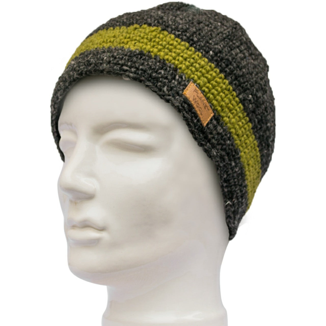 Planet Wool – Sherpa hat | Wollmütze