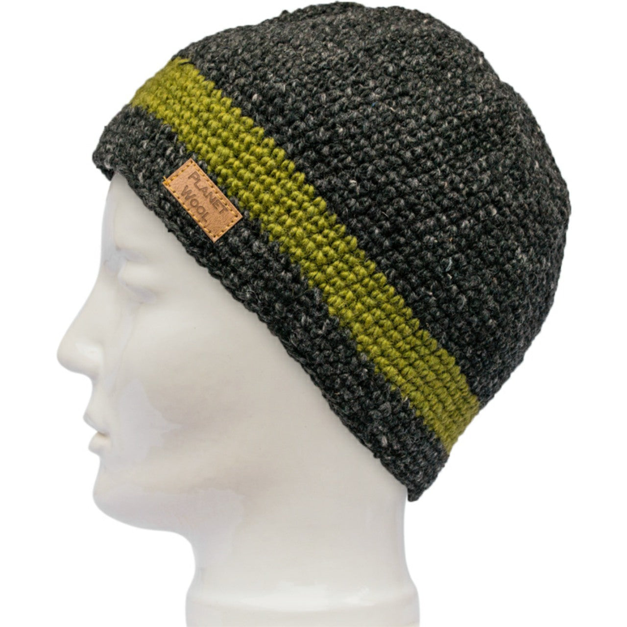 Planet Wool – Sherpa hat | Wollmütze