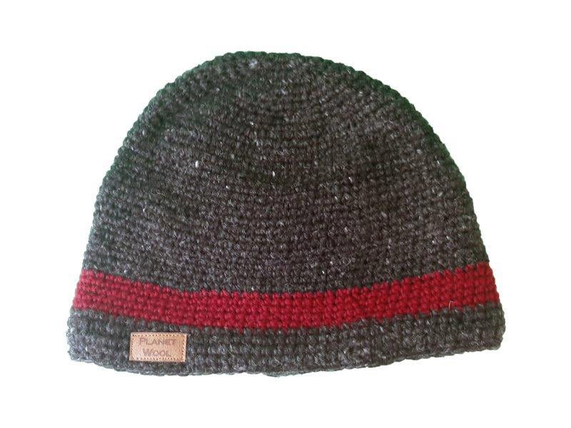 Planet Wool – Sherpa hat | Wollmütze