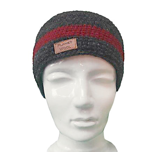 Planet Wool – Sherpa hat | Wollmütze