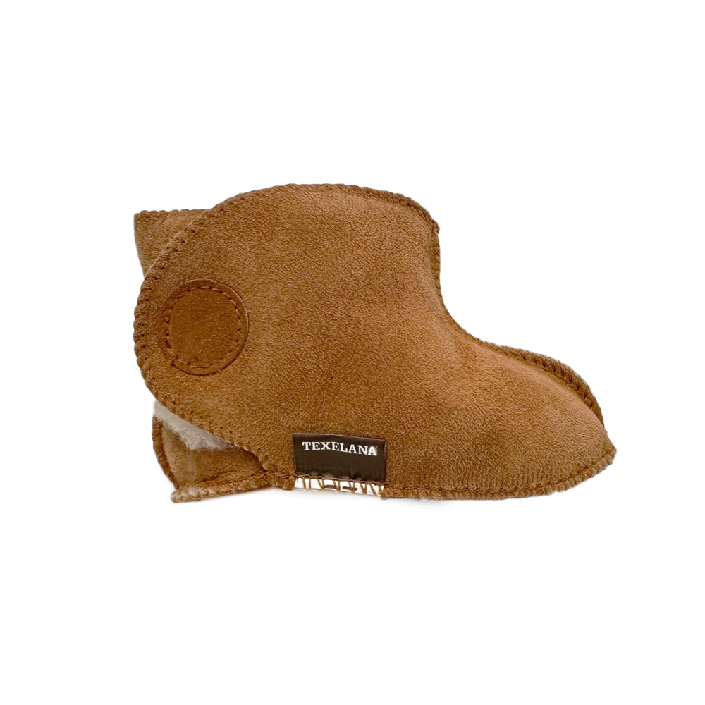 Texelana - Samba | sheepskin baby slipper