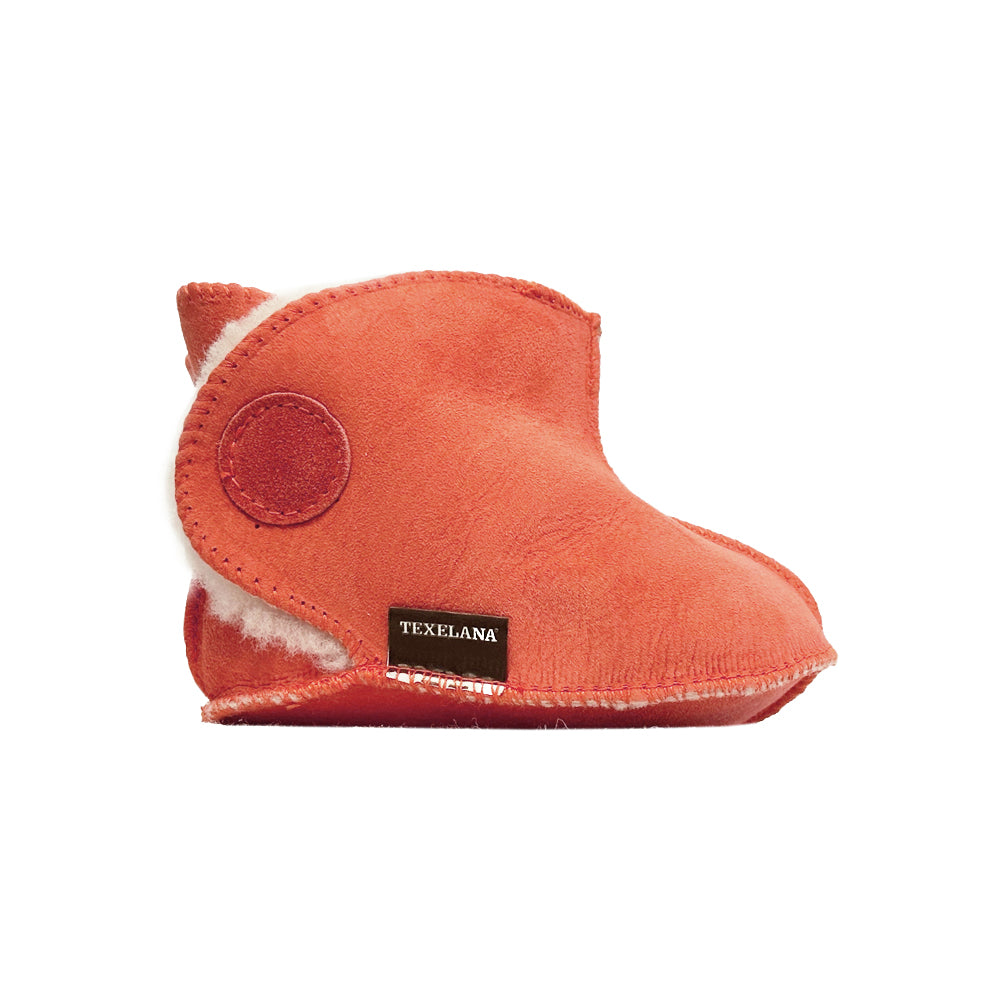 Texelana - Samba | sheepskin baby slipper