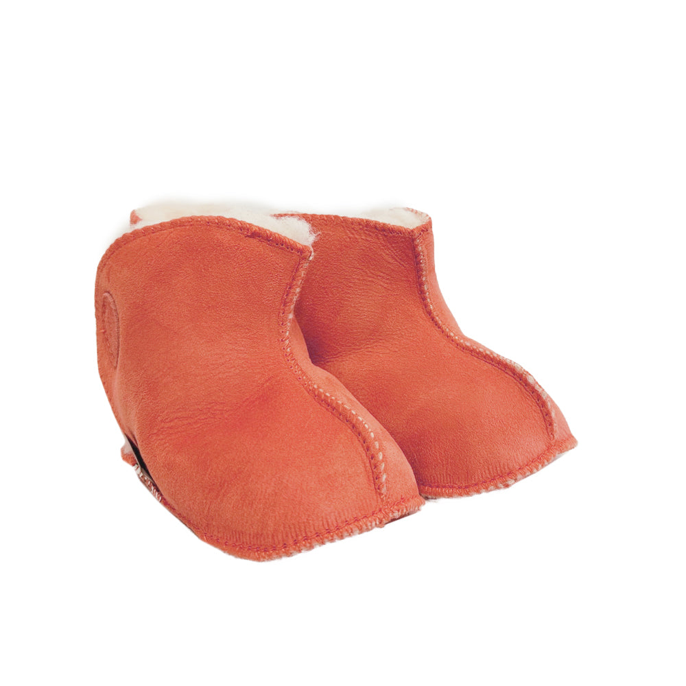 Texelana - Samba | sheepskin baby slipper