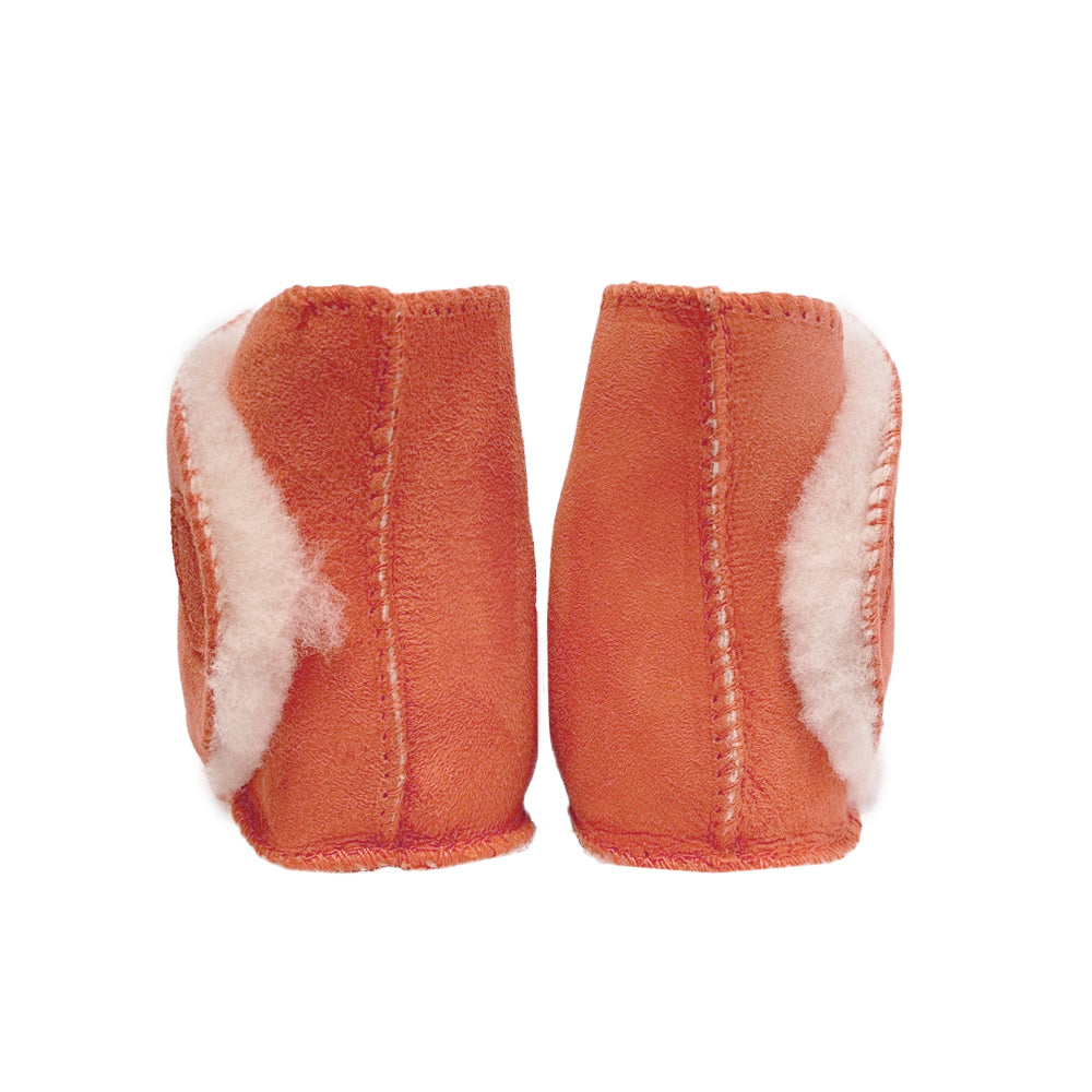 Texelana - Samba | sheepskin baby slipper