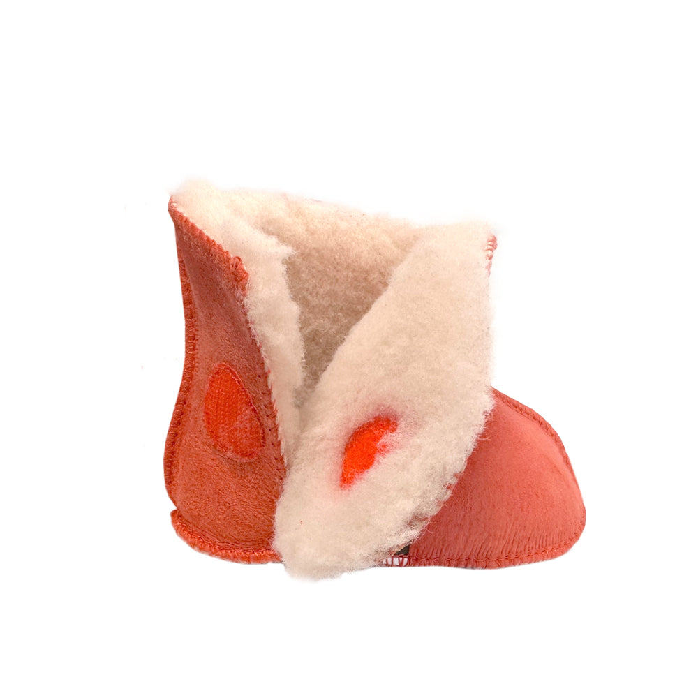 Texelana - Samba | sheepskin baby slipper