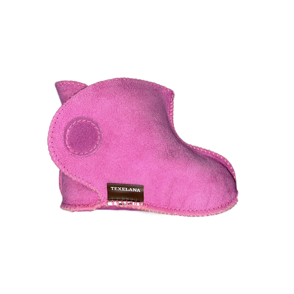 Texelana - Samba | sheepskin baby slipper