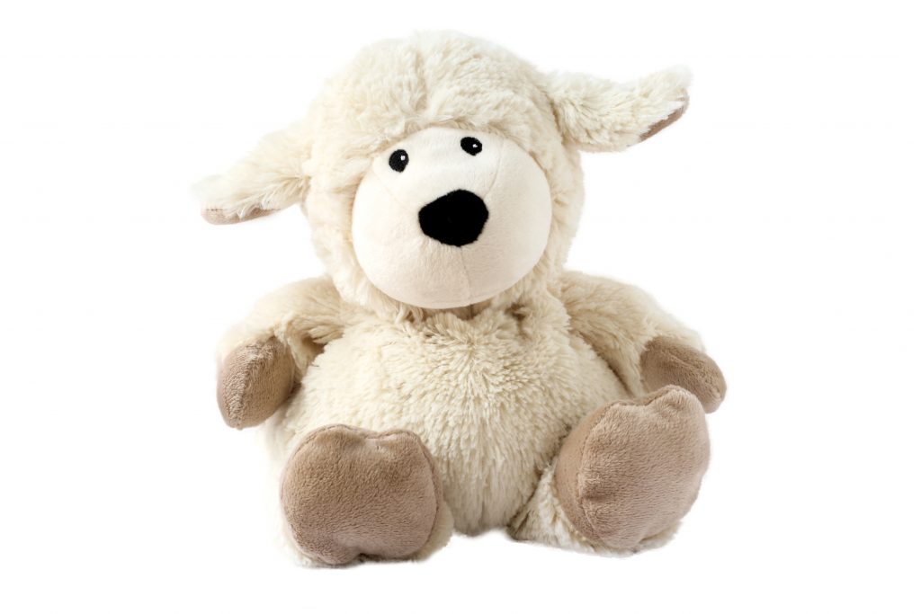 Warmies® - Sheep Lavendi | heatable soft toy