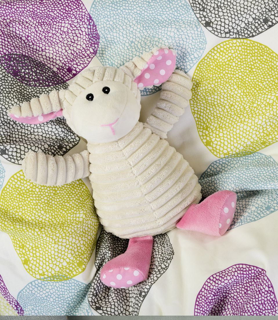 Warmies® - Sheep Pure Dots | heatable soft toy