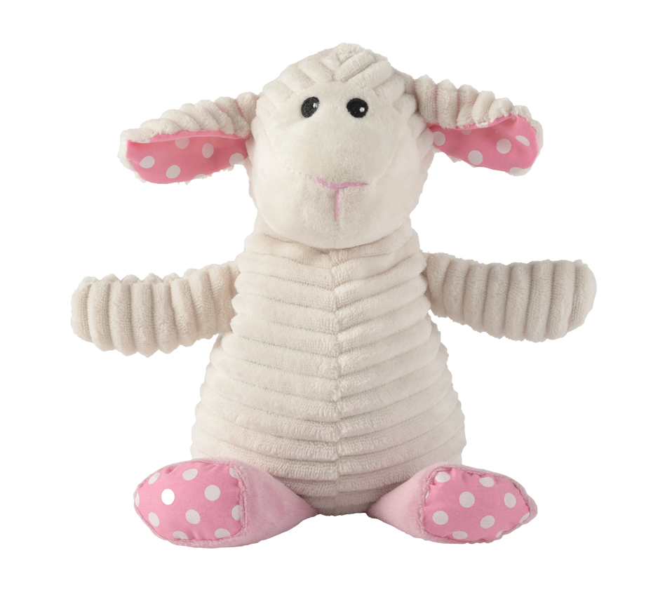 Warmies® - Sheep Pure Dots | heatable soft toy