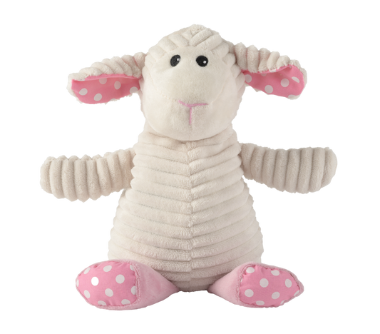 Warmies® - Sheep Pure Dots | heatable soft toy