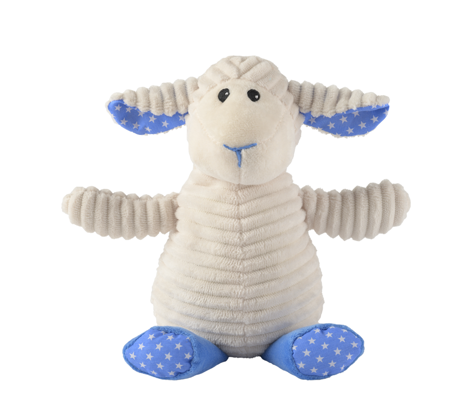 Warmies® - Sheep Pure Stars | heatable soft toy