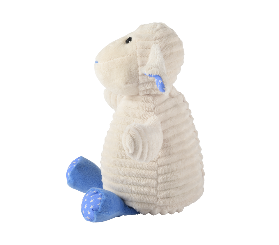 Warmies® - Sheep Pure Stars | heatable soft toy
