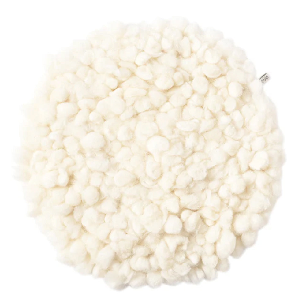 AVEVA - Seat cushion 23 | wool chair cushion