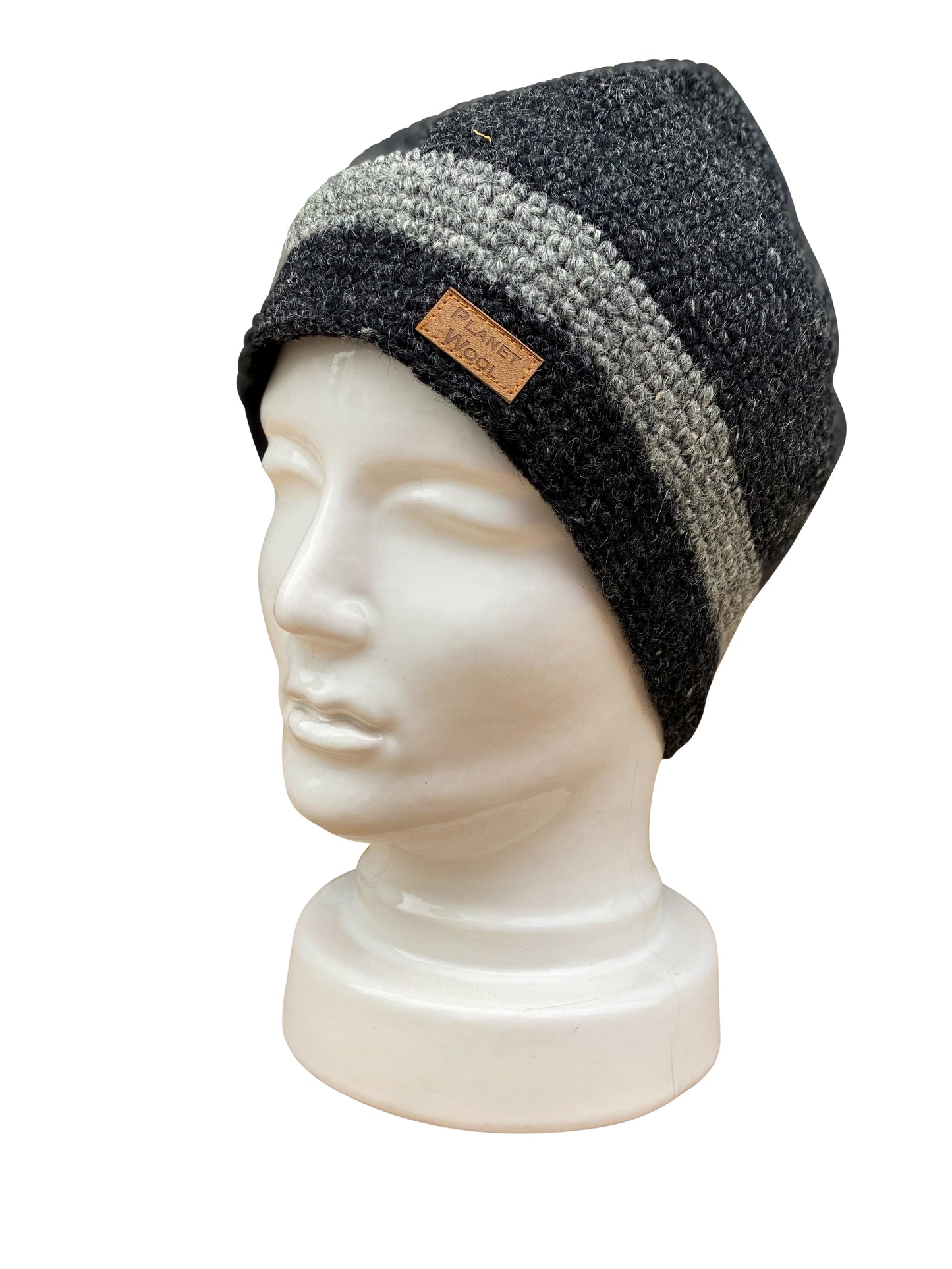 Planet Wool – Sherpa hat | Wollmütze