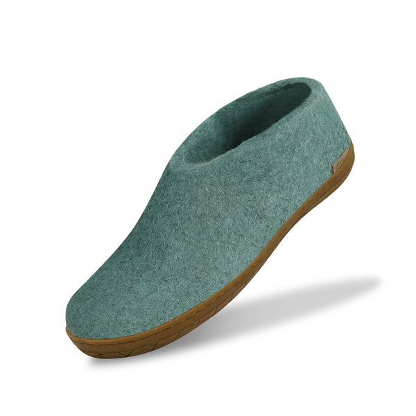 Glerups | AR-11 Schuh mit Gummisohle – North sea