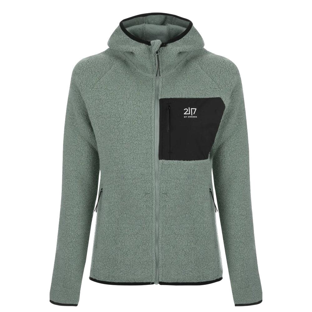 2117 of Sweden - Skord Hoodie | Damen-Cardigan aus Wolle