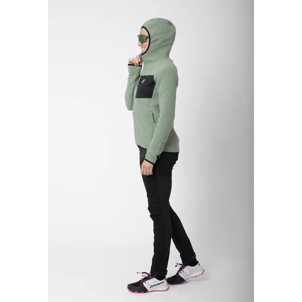 2117 of Sweden - Skord Hoodie | Damen-Cardigan aus Wolle