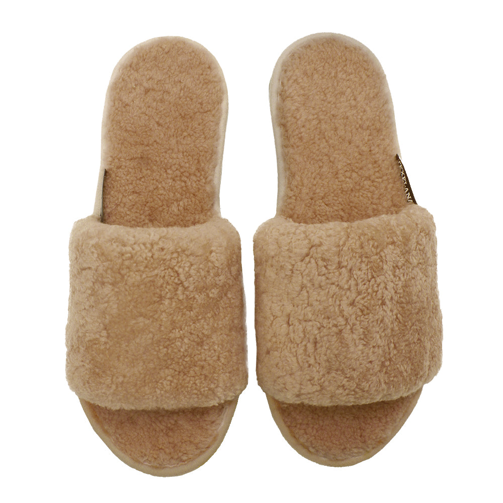 Texelana - Zanzibar | sheepskin slipper