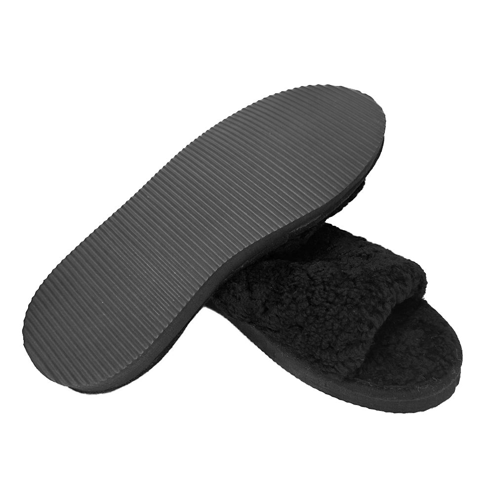 Texelana - Zanzibar | sheepskin slipper