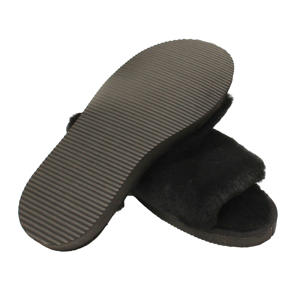 Texelana - Zanzibar | Schaffell-Flipflop