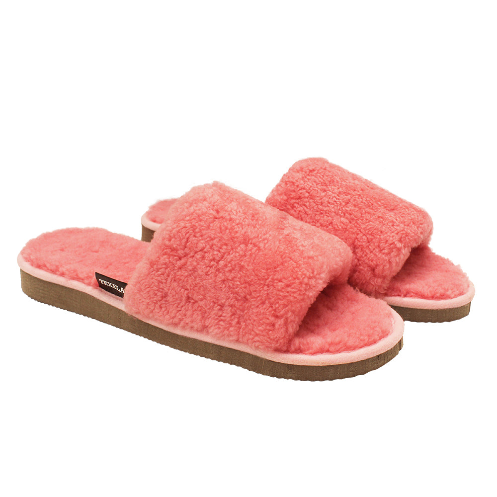 Texelana - Zanzibar | Schaffell-Flipflop