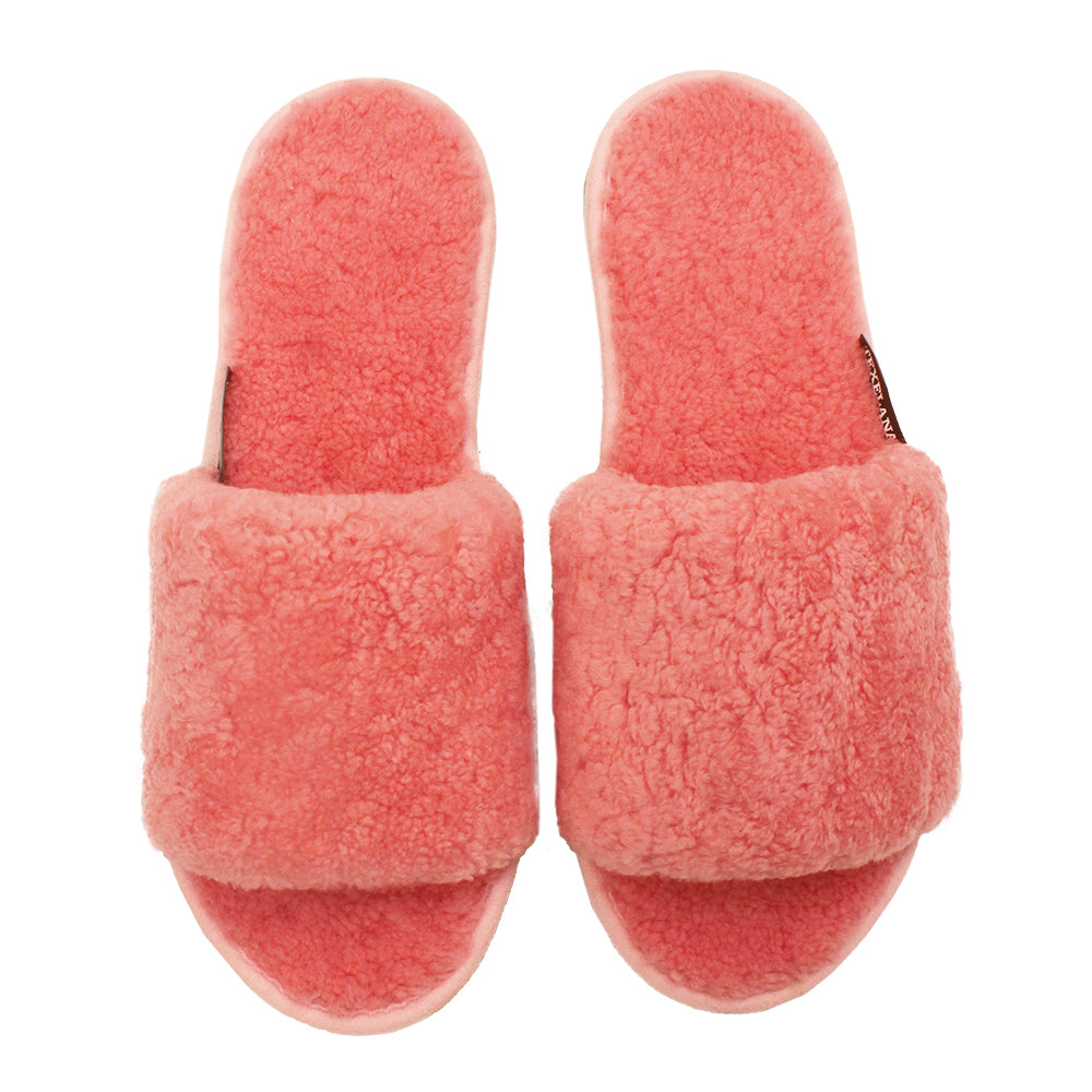 Texelana - Zanzibar | sheepskin slipper