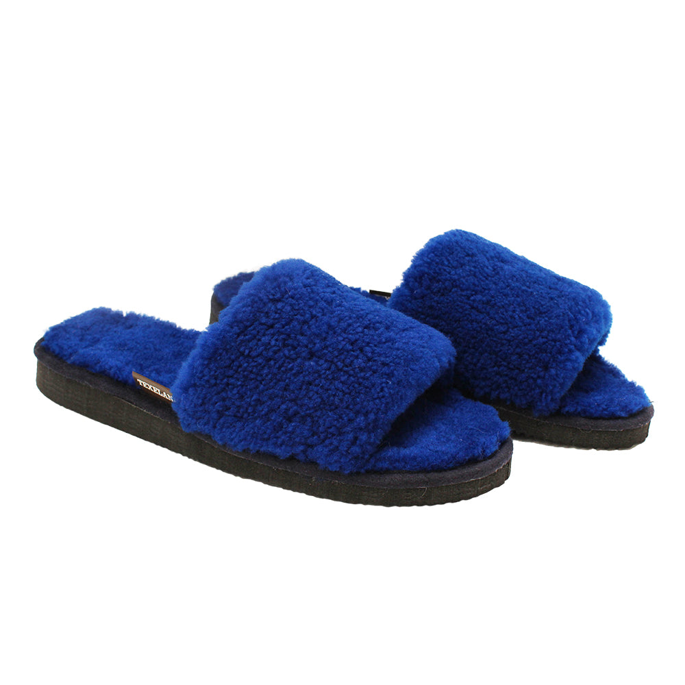 Texelana - Zanzibar | Schaffell-Flipflop