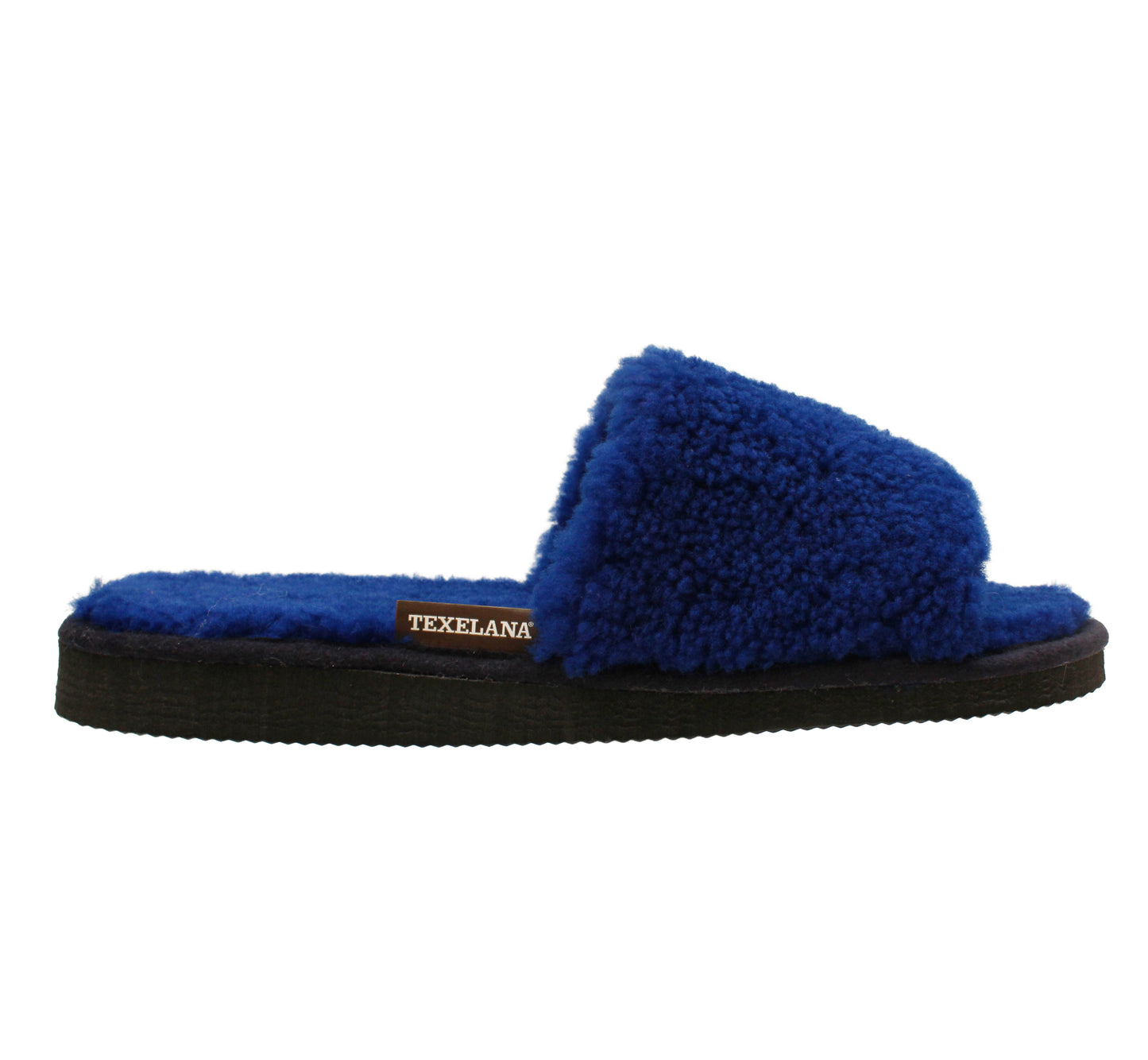 Texelana - Zanzibar | Schaffell-Flipflop