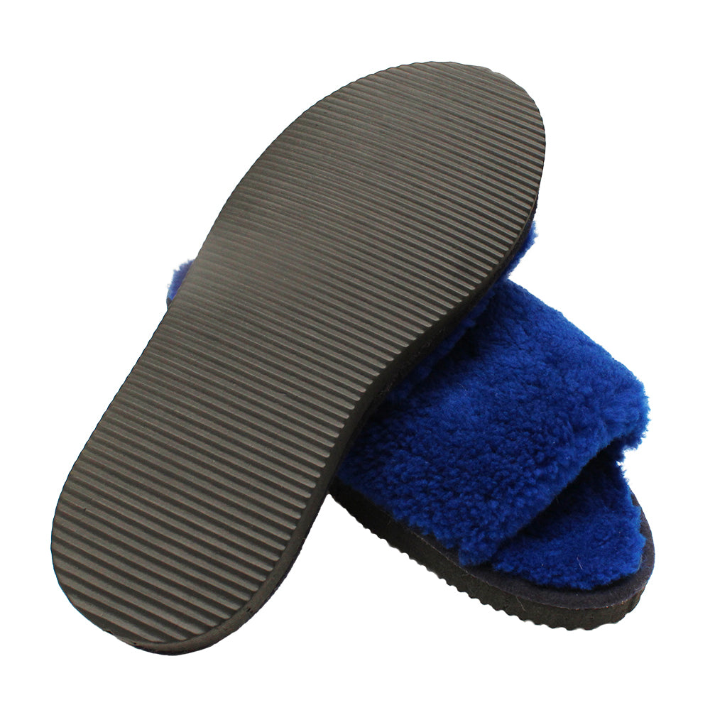 Texelana - Zanzibar | Schaffell-Flipflop