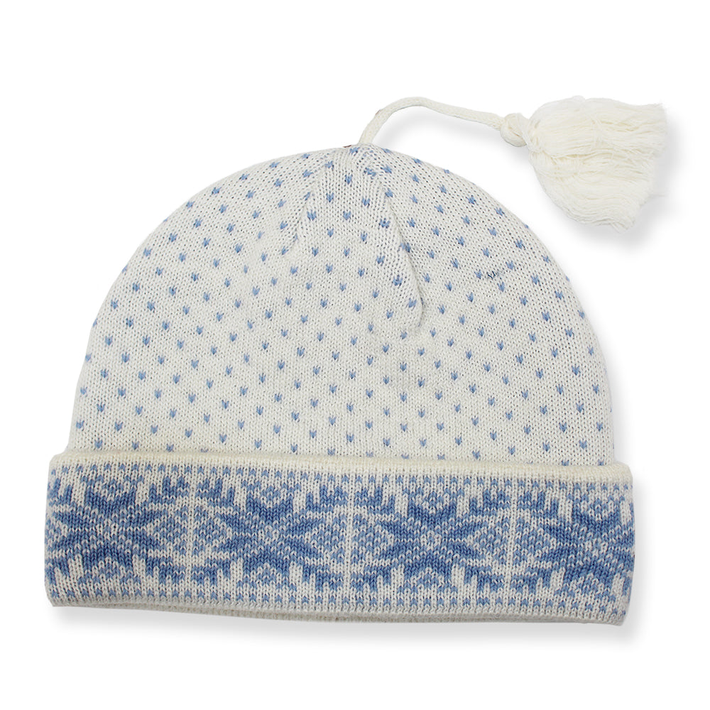 Norlender - Snowflake hat | wool hat