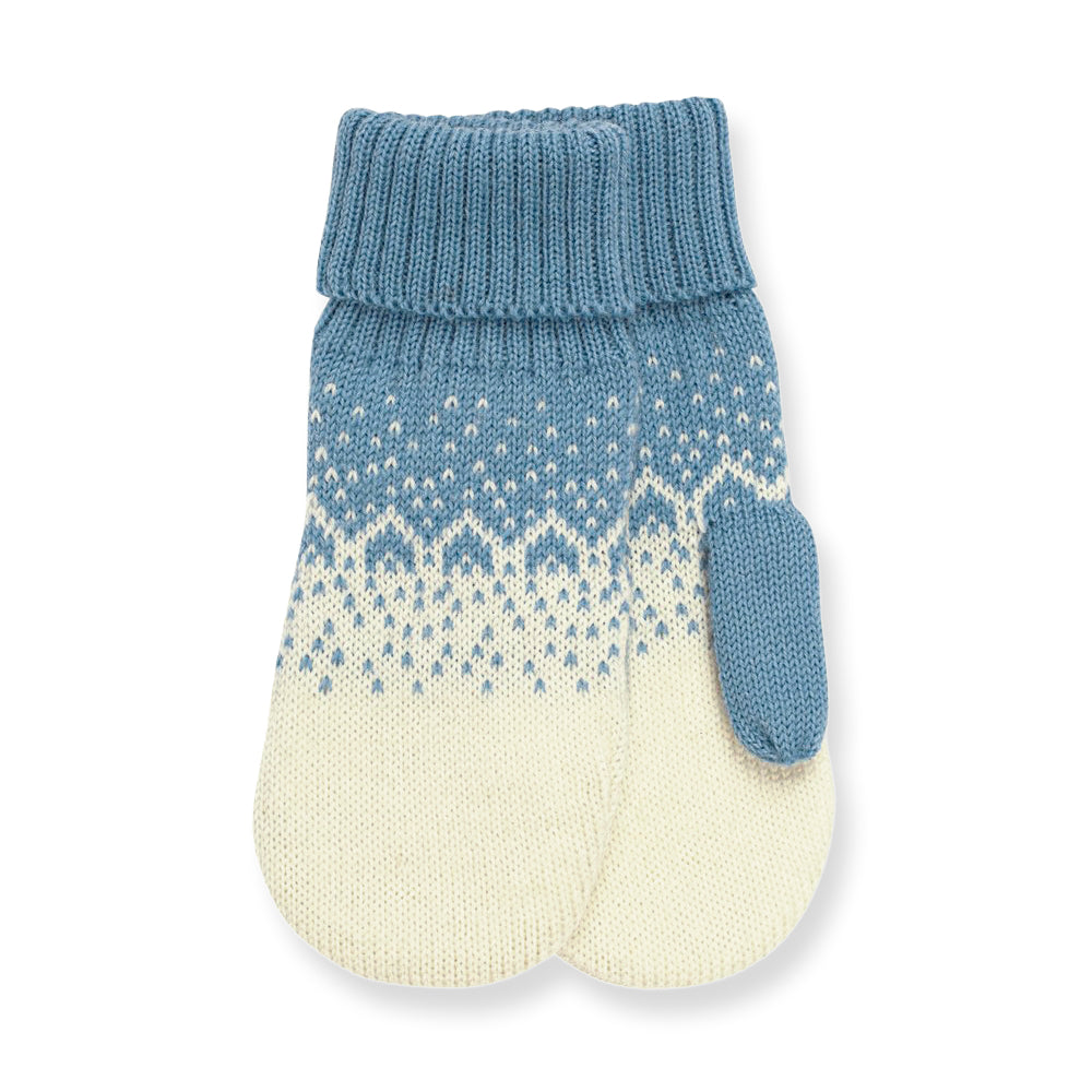 Norlender - Snowstorm mittens | woolen mittens