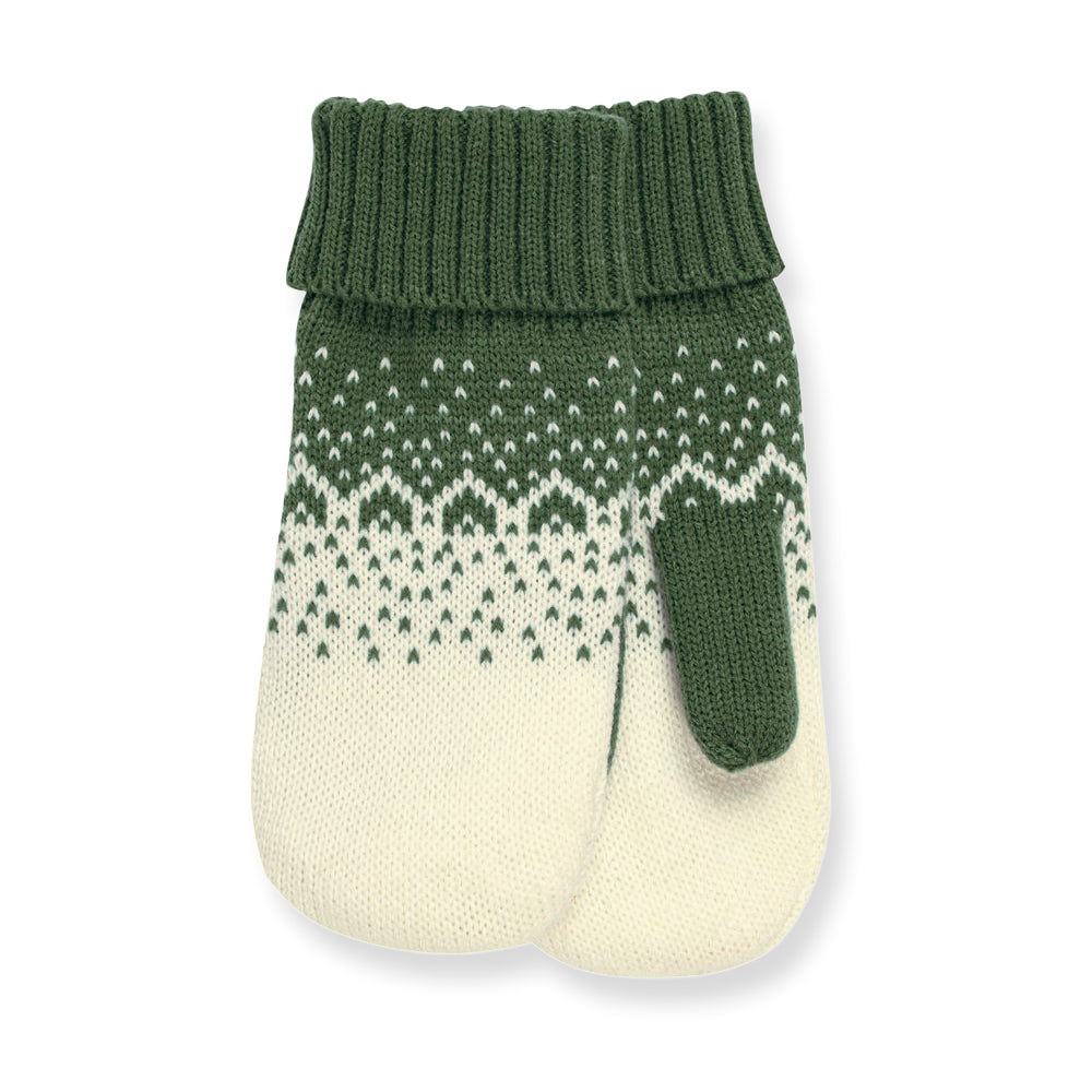 Norlender - Snowstorm mittens | woolen mittens