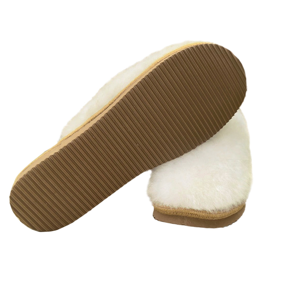 Texelana - Soft Furry slipper | Schaffell-Slipper