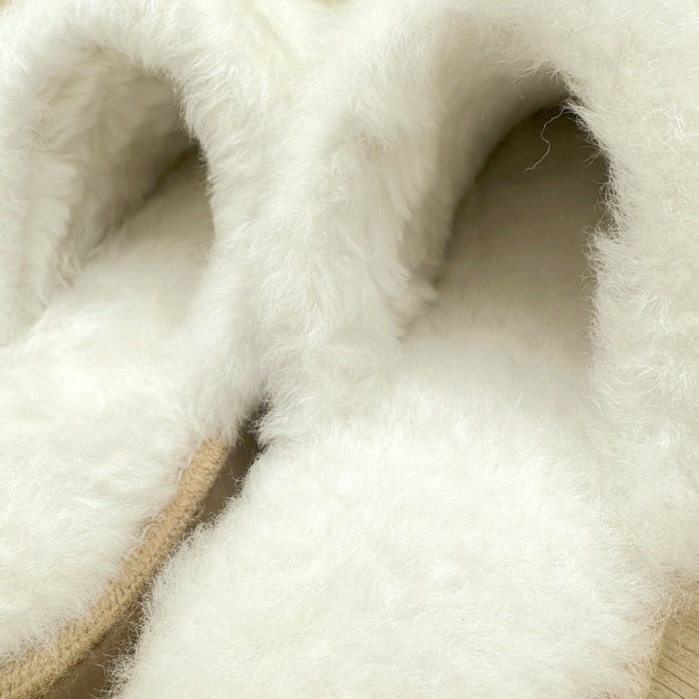 Texelana - Soft Furry slipper | Schaffell-Slipper