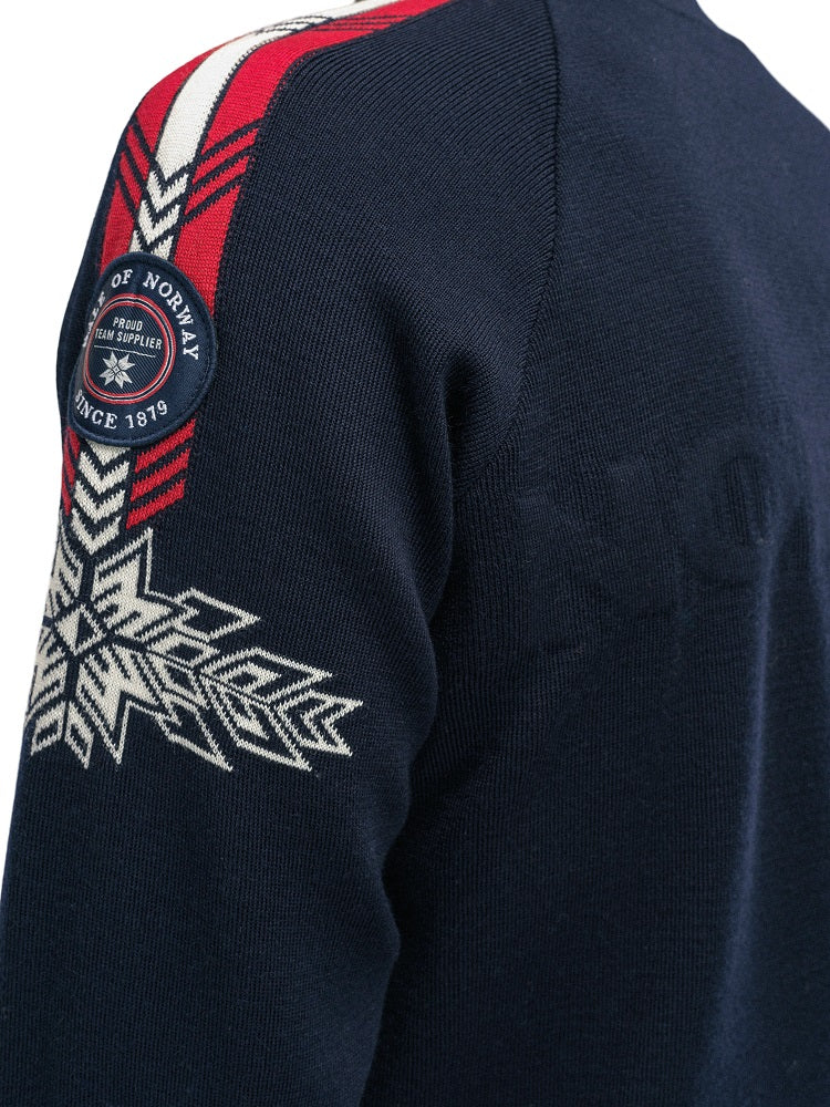 Dale of Norway - Spirit jacket | wollen herenvest
