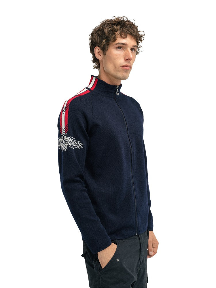 Dale of Norway - Spirit jacket | wollen herenvest