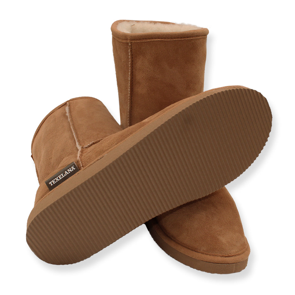 Texelana - Stella | Hausschuhe aus Schaffell