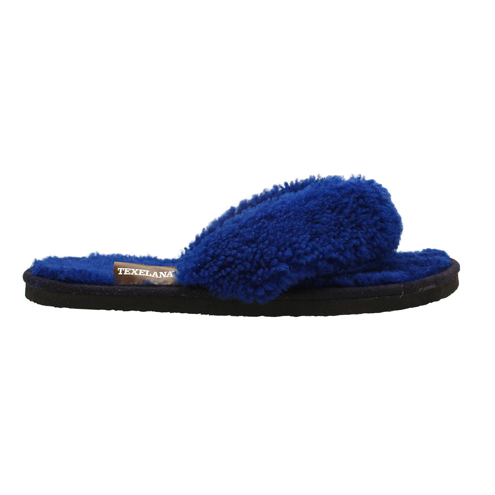 Texelana - Hawaii | sheepskin flip-flops