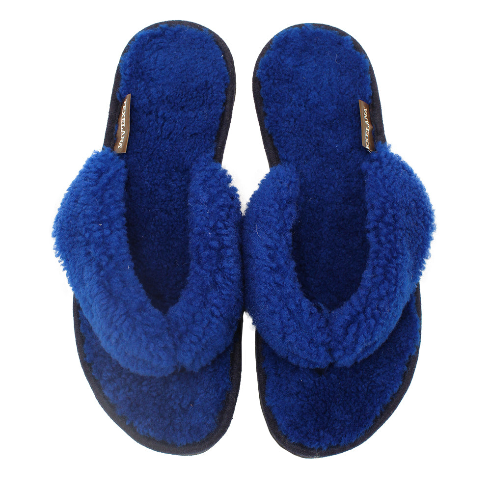 Texelana - Hawaii | sheepskin flip-flops