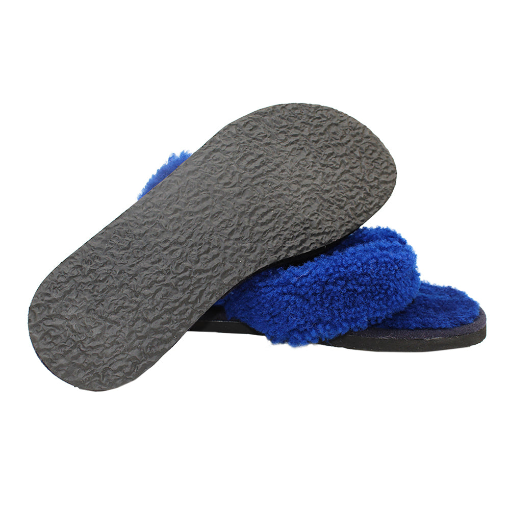 Texelana - Hawaii | sheepskin flip-flops