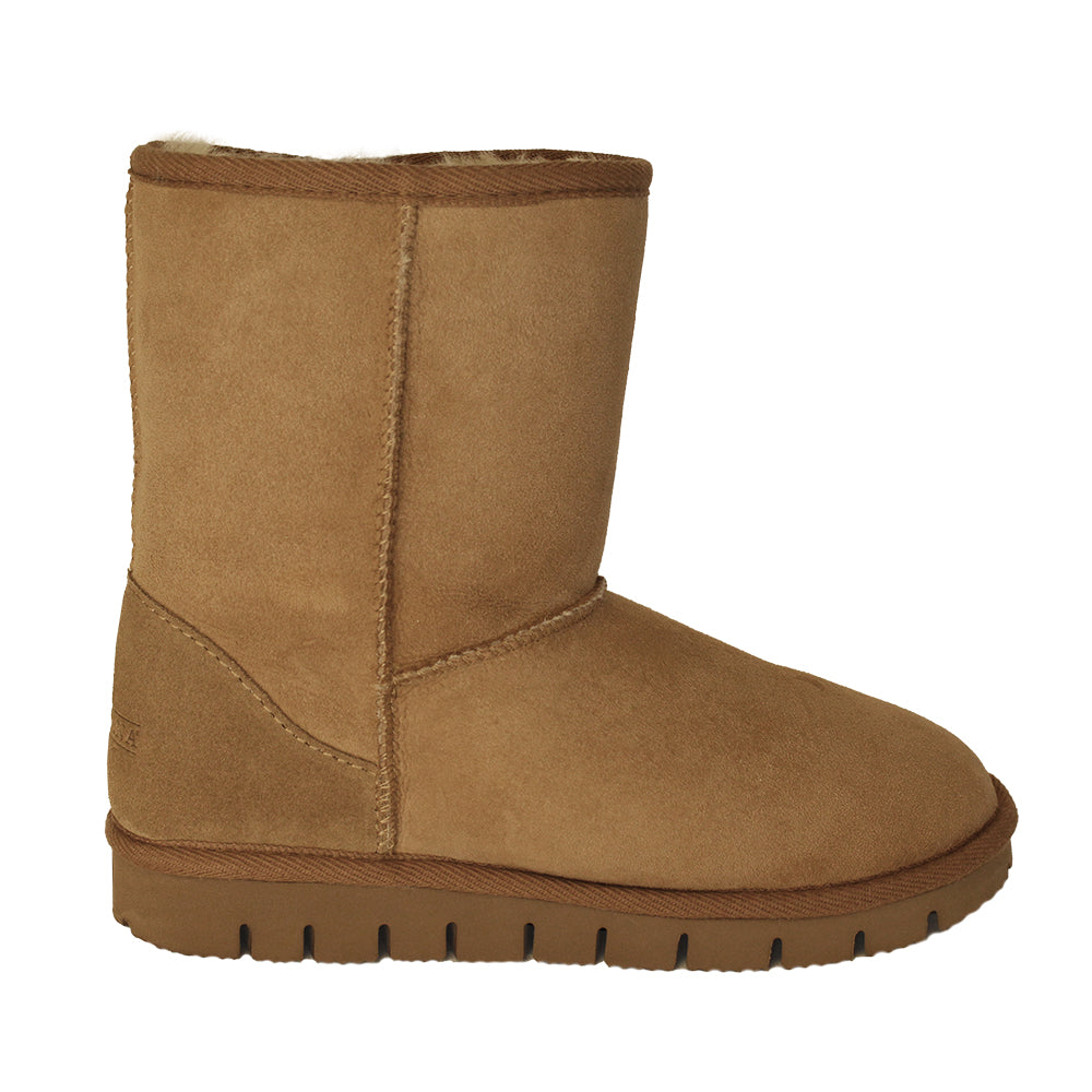 Texelana - Premium boot High | Schaffellstiefel